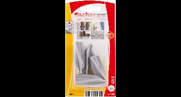 FISCHER BLISTER GB 8 K NV