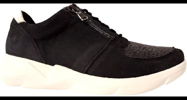Waldlaufer Orthotritt Sneaker 668K02 300 217 Marine Blauw Wijdte K