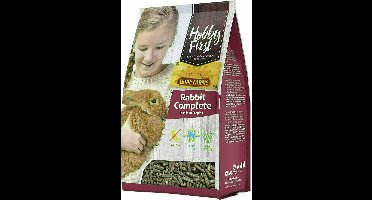 Hobbyfirst Hope Farms Rabbit Complete - Konijnenvoer - 3 kg