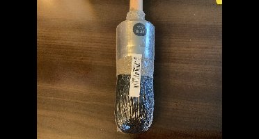 Kwast rond 50 mm. Copenhagen Prof nr. 22