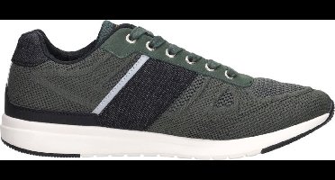 PME Legend Dornierer Sneakers Laag - Groen - Maat 40