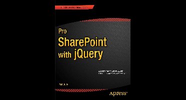 Pro Sharepoint With Jquery