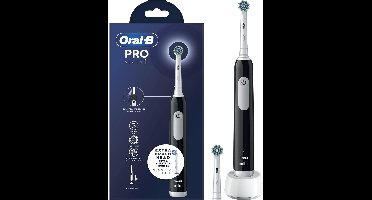 Oral-B Pro Series 1 Volwassene Oscillerende tandenborstel Zwart, Wit