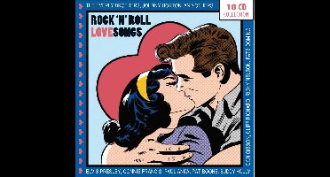 Rock'N'Roll Love Songs