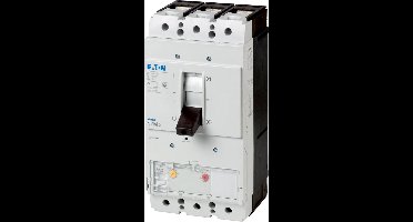 Eaton NZMN3-AE400 Circuit Breaker 3P 400A 50KA - 259114 - E3E3U