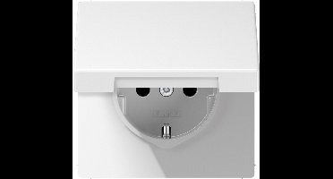Jung Wandcontactdoos (WCD schakelmateriaal) - LS1520NKIKLWW - E36F4