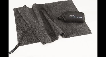 Cocoon Terry Towel Light - Large - Koala grey