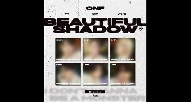 Onf - Beautiful Shadow (CD)
