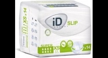 ID Expert Slip Super XS - 1 pak van 14 stuks