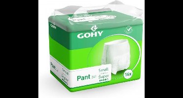 GOHY Pants Super Small - 1 pak van 14 stuks