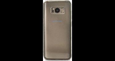 Xccess Hoesje geschikt voor Samsung Galaxy S8 Telefoonhoesje | Xccess Hardcase Backcover | Galaxy S8 Case | Back Cover - Zwart