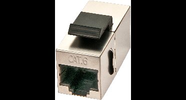 LINDY Netwerk Adapter Zwart