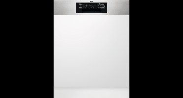 AEG FEE83717PM - Inbouwvaatwasser - Aantal couverts - 60 cm: 14 - Besteklade