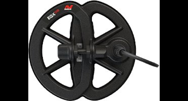Minelab zoekschijf 6 DD t.b.v. EQUINOX-serie. Metaaldetector specialist.