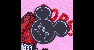 Roze Minnie Mouse blouse DISNEY