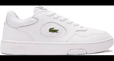 Lacoste Lineset - heren sneaker - Wit - maat 46.5 (EU) 11.5 (UK)