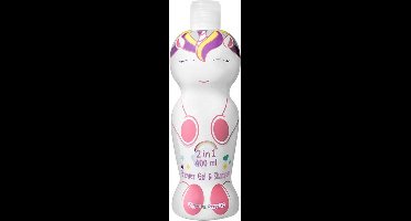 2-in-1 Gel en Shampoo Air-Val Eau My Unicorn (400 ml)