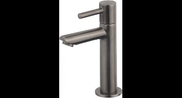 Sanifun fonteinkraan Charlotte Gunmetal