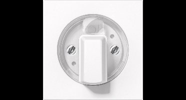 Jung AS500 Schakelelement/Centrale Plaat - A1541WW - E2SWQ - Creme