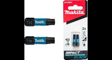 Makita SLAGSCHROEFBIT T30X25MM