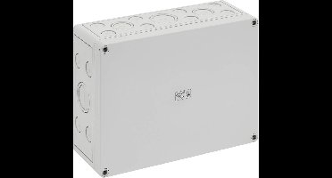 Spelsberg TK PC 2518-9-M Installatiebehuizing 180 x 254 x 90 Polystereen, Polycarbonaat, Polyurethaan, Polyamide Lichtg