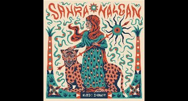 Sahra Halgan - Hiddo Dhawr (CD)