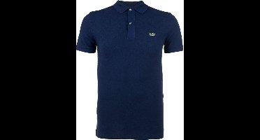 Lacoste heren polo shirt blauw