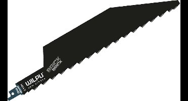 Reciprozaagblad Wilpu 3044/300 HM - Geschikt voor gasbeton (1 stuk)