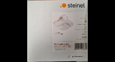 Steinel Aanwezigheidsmelder IR QUATTRO HD DALI i - 079376
