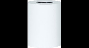Star Trading tafellamp Tub, wit, 8x10cm