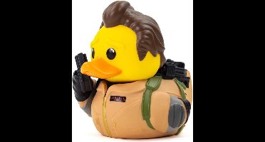 Numskull - Best of TUBBZ Boxed Badeend - Ghostbusters - Peter Venkman - 9cm