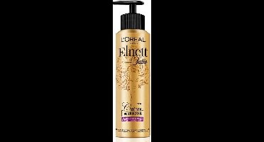 L'Oréal Paris Elnett - Crème de Mousse Krullen - Sterke Fixatie - 6 x 200 ml