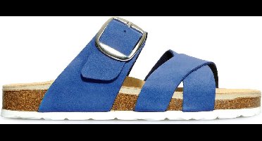 Rohde Elba - dames sandaal - Blauw - maat 39 (EU) 5.5 (UK)