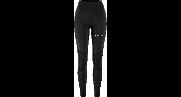 Craft Extend Force Tight Dames - Zwart | Maat: S