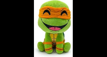 Youtooz Michelangelo Knuffel Figure - Youtooz - Teenage Mutant Ninja Turtles Knuffel