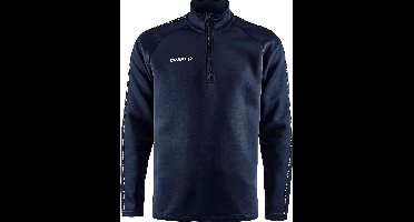Craft Squad 2.0 Ziptop Heren - Marine | Maat: M