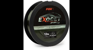 Exocet Pro Mono