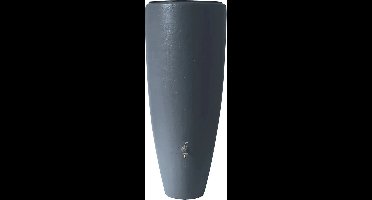 Regenton + Plantenbak 2 in 1 Antraciet - 300 liter
