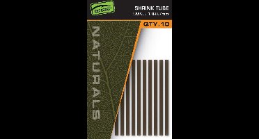 FOX Edges Naturals Shrink Tube - Krimpkous