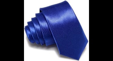 New Age Devi - Luxe Stropdas - Royal Blue