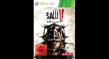 Konami Saw II: Flesh & Blood Xbox 360