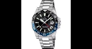 Jaguar - J1011/4 - Polshorloge - Heren - Kwarts - Ceramic GMT