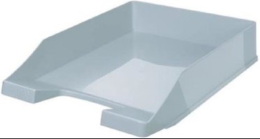 Brievenbak Stapelbaar 345x245mm Grijs