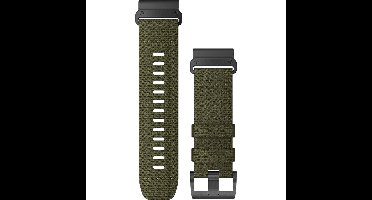 Garmin Quickfit 26 Riem Bruin