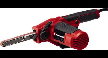 Einhell Elektrische Vijl-/Bandschuurmachine TC-BF 500 E - 500W - Bandsnelheid: 300-1700 m/min - Incl. 6 schuurbanden