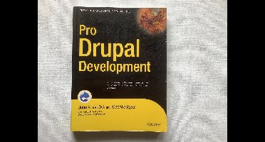Pro Drupal Development