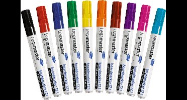 Legamaster TZ1 board marker assorti 10st