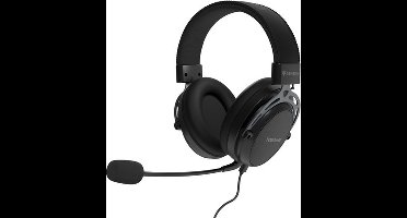 Headset Genesis TORON 301 met Microfoon Zwart NSG-2160