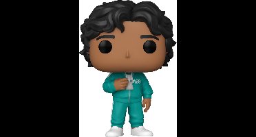 Funko Pop! Ali - Squid Game verzamelfiguur - 9 cm - Kunststof