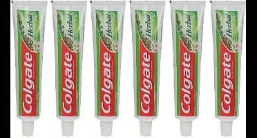Colgate Tandpasta - Herbal - Voordeelverpakking 6 x 125 ml